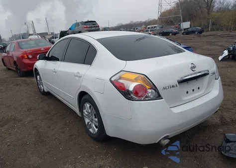 2012 Nissan Altima 2.5 S from USA, damaged, VIN 1N4AL2AP3CC182627